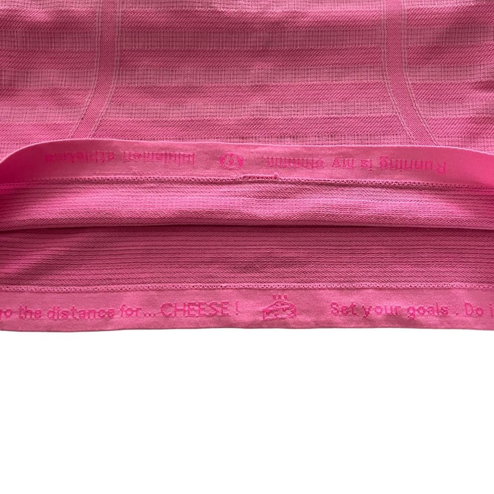 SOLD SOLD Swiftly Tech Racerback Tank Top 2.0 in Lip Gloss Size 8 - Picture 6 of 8